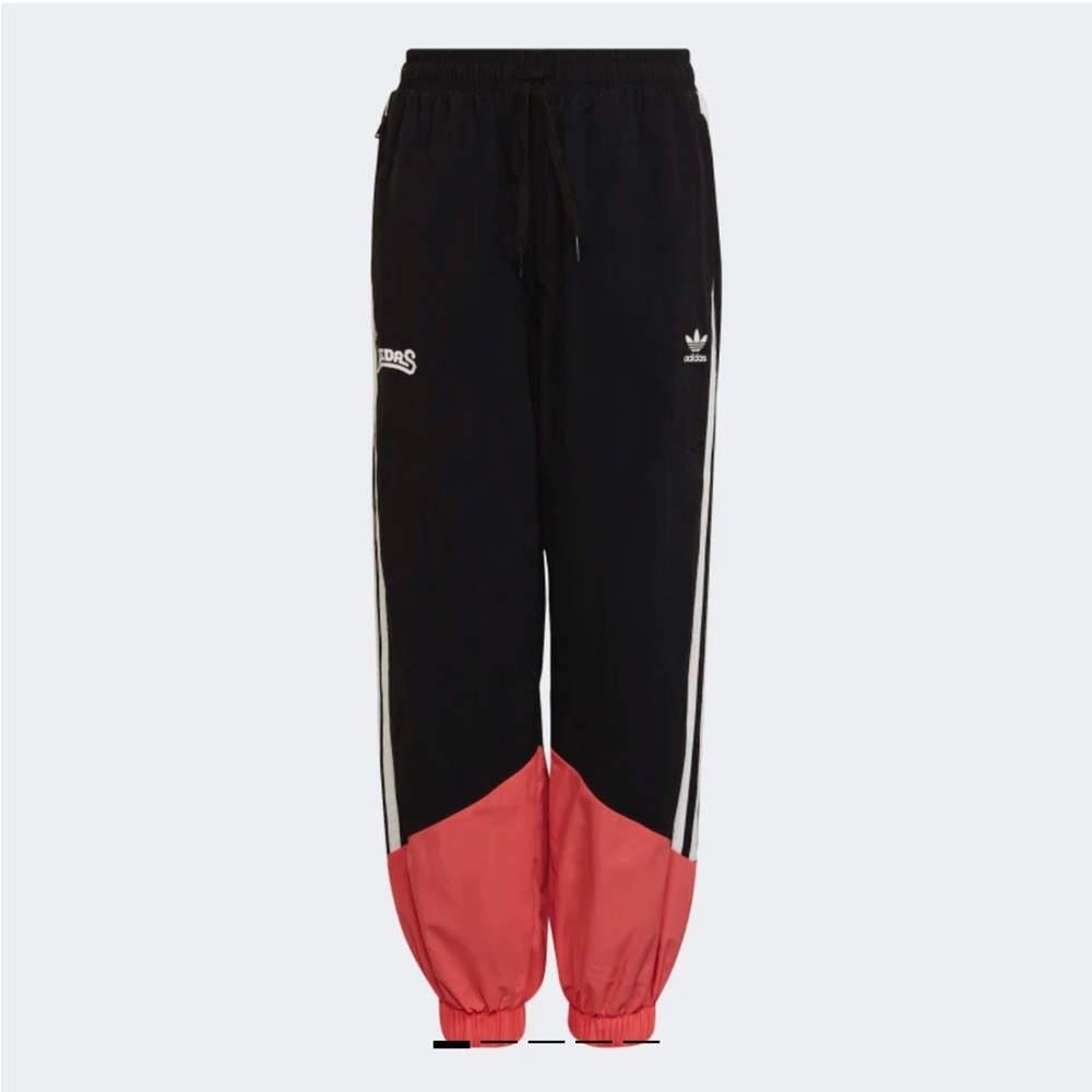 adidas Originals Girls’ Woven Track Pants